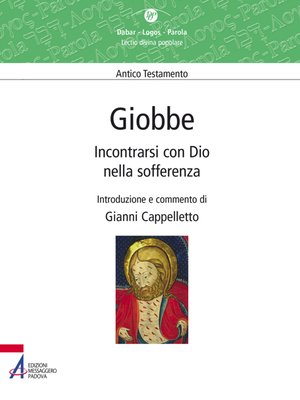 cover image of Giobbe